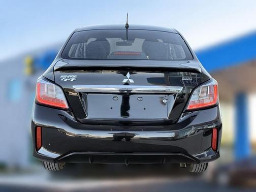 2023 Mitsubishi Mirage G4 ES