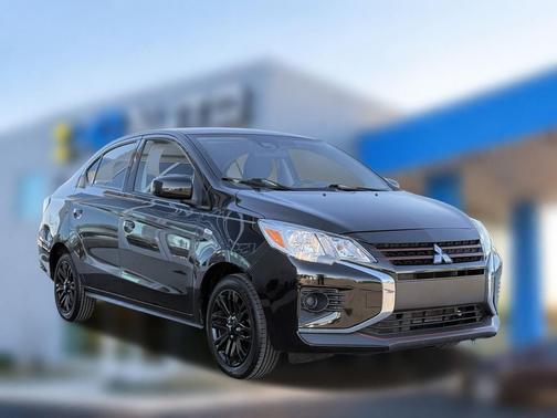 2023 Mitsubishi Mirage G4 ES