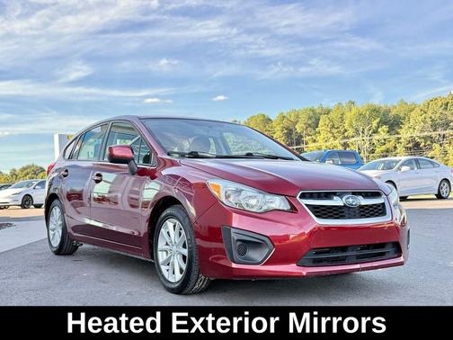 2012 Subaru Impreza 2.0i Premium