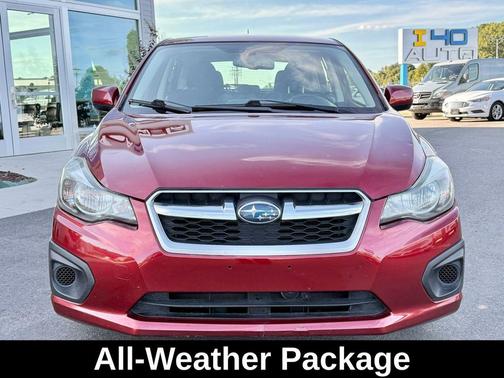 2012 Subaru Impreza 2.0i Premium