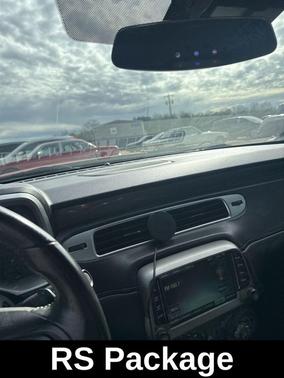 2015 Chevrolet Camaro 2LT