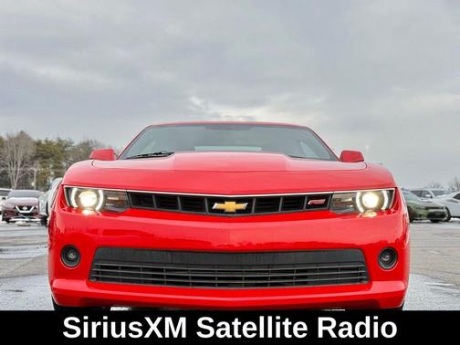 2015 Chevrolet Camaro 2LT