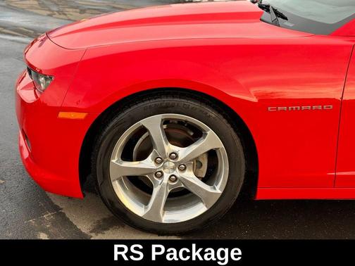 2015 Chevrolet Camaro 2LT