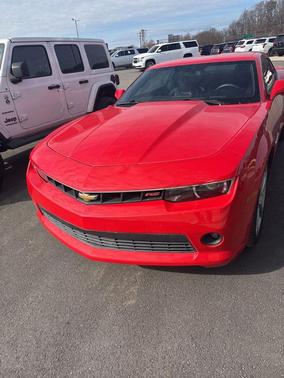 2015 Chevrolet Camaro 2LT
