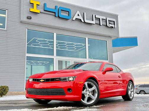 2015 Chevrolet Camaro 2LT
