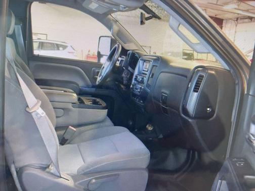 Brownstone Metallic 2015 Chevrolet Silverado 3500 WT