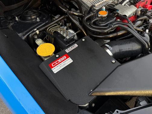 2020 Subaru WRX STI Limited w/Wing