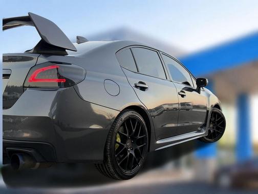 2020 Subaru WRX STI Limited w/Wing