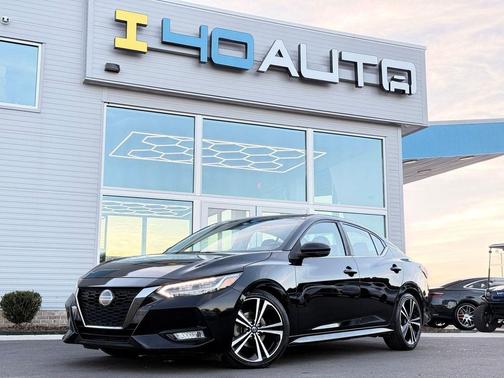 2020 Nissan Sentra SR