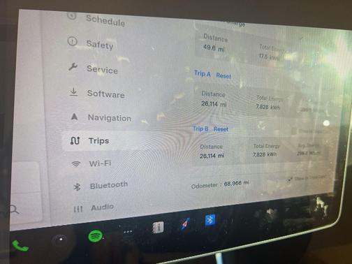 2020 Tesla Model 3 Standard Range