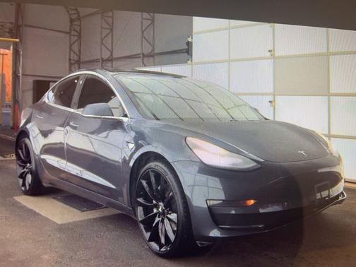 2020 Tesla Model 3 Standard Range