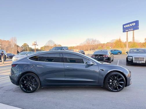 2020 Tesla Model 3 Standard Range