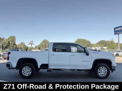 2023 Chevrolet Silverado 2500 LT