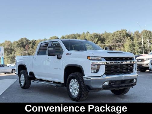 2023 Chevrolet Silverado 2500 LT