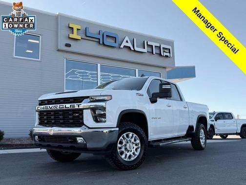2023 Chevrolet Silverado 2500 LT