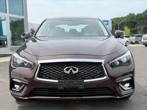 2018 INFINITI Q50 3.0t LUXE