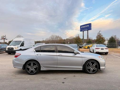 2017 Honda Accord Sport