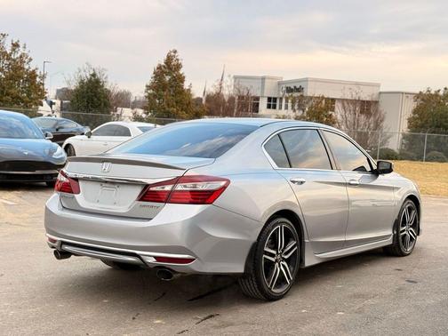 2017 Honda Accord Sport