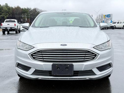 2018 Ford Fusion Hybrid S