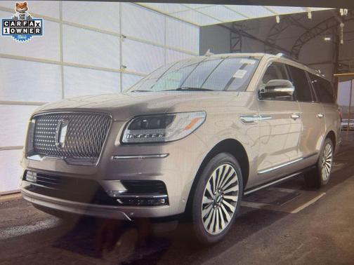2019 Lincoln Navigator L Reserve