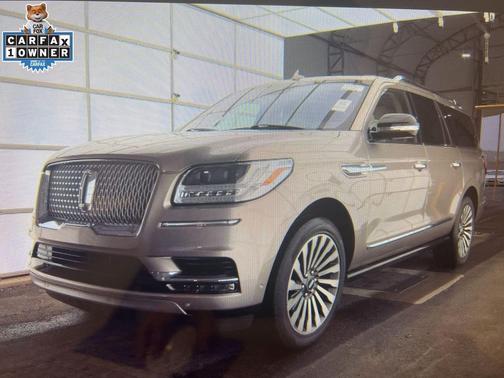 2019 Lincoln Navigator L Reserve