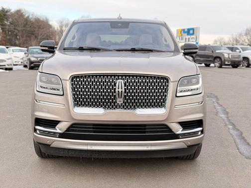 2019 Lincoln Navigator L Reserve