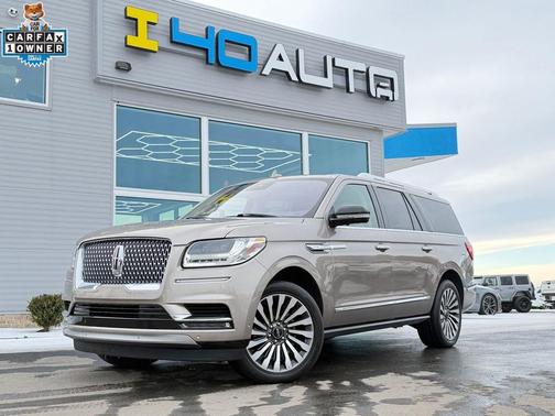 2019 Lincoln Navigator L Reserve
