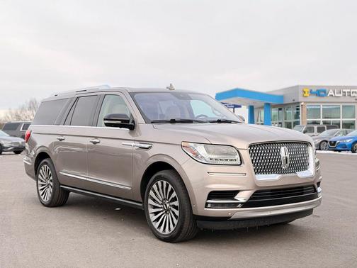 2019 Lincoln Navigator L Reserve
