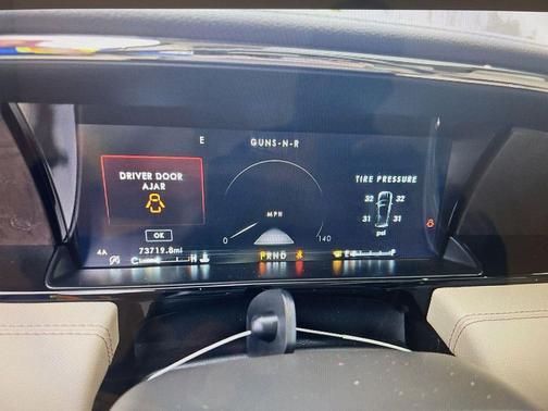 2019 Lincoln Navigator L Reserve