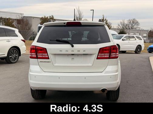2020 Dodge Journey SE Value