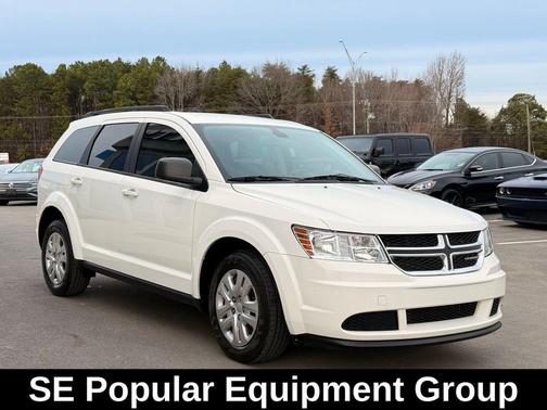 2020 Dodge Journey SE Value