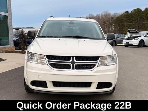 2020 Dodge Journey SE Value
