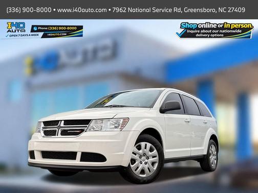 2020 Dodge Journey SE Value