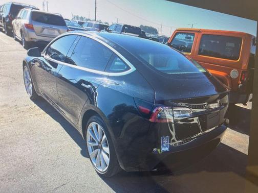 2019 Tesla Model 3 Long Range