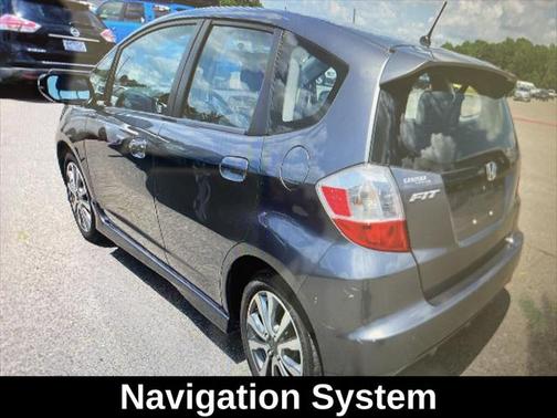 2012 Honda Fit Sport
