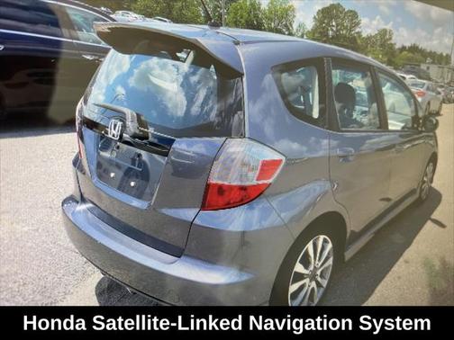 2012 Honda Fit Sport