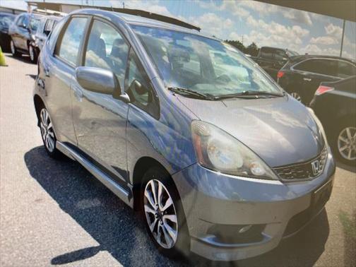 2012 Honda Fit Sport