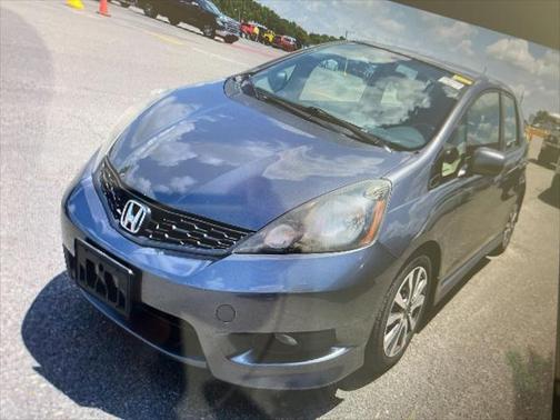 2012 Honda Fit Sport