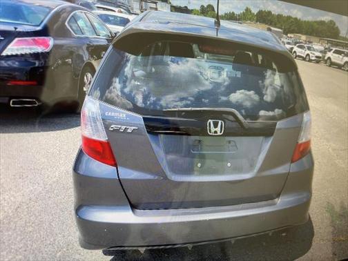 2012 Honda Fit Sport