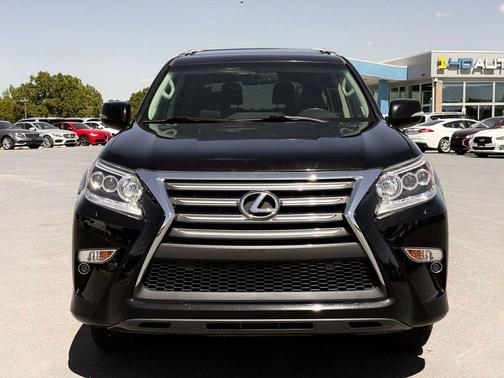 Onyx Black 2017 Lexus GX 460 Premium