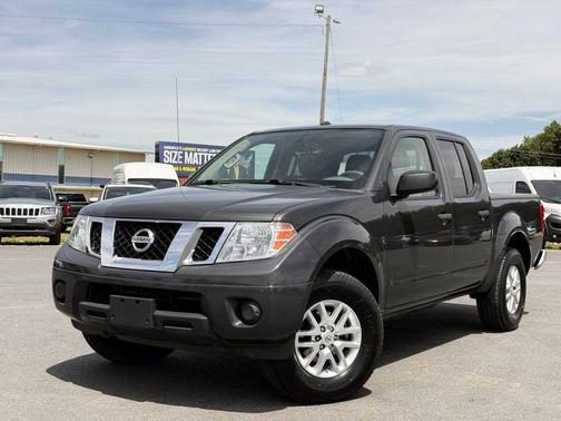 Night Armor 2015 Nissan Frontier SV