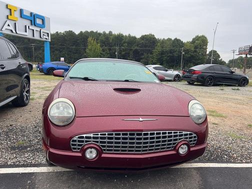 2004 Ford Thunderbird Base