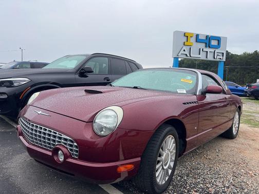2004 Ford Thunderbird Base