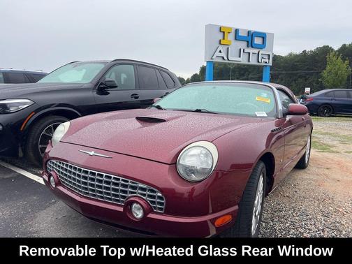 2004 Ford Thunderbird Base