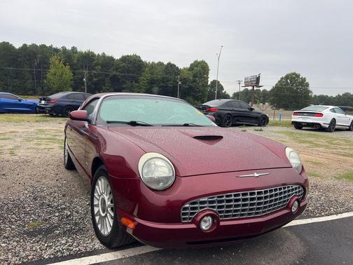 2004 Ford Thunderbird Base