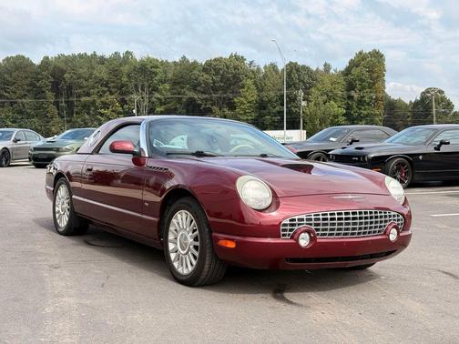 2004 Ford Thunderbird Base