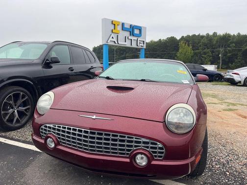 2004 Ford Thunderbird Base