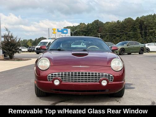 2004 Ford Thunderbird Base