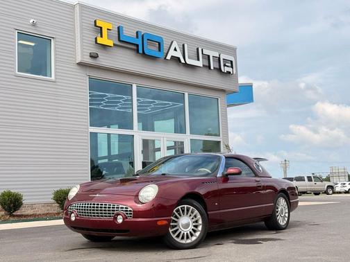 2004 Ford Thunderbird Base