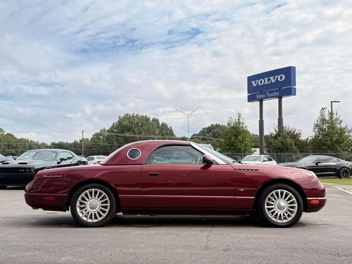 2004 Ford Thunderbird Base